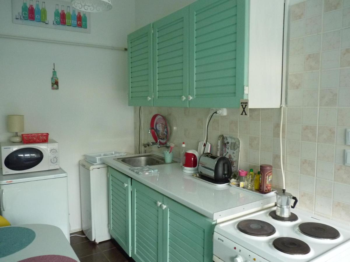 Zizi Apartman Дебрецен Экстерьер фото
